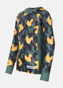 Crewneck L/S Baselayer JR