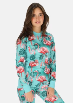 Crewneck L/S Baselayer W