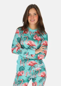 Crewneck L/S Baselayer W