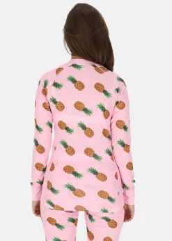 Crewneck L/S Baselayer W