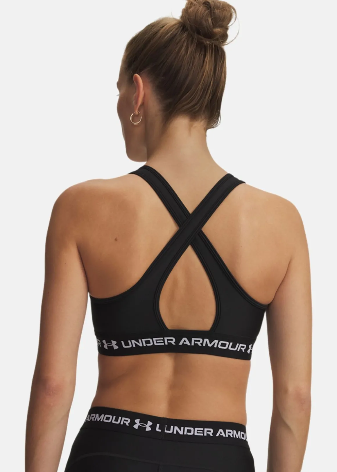 Crossback Mid Bra
