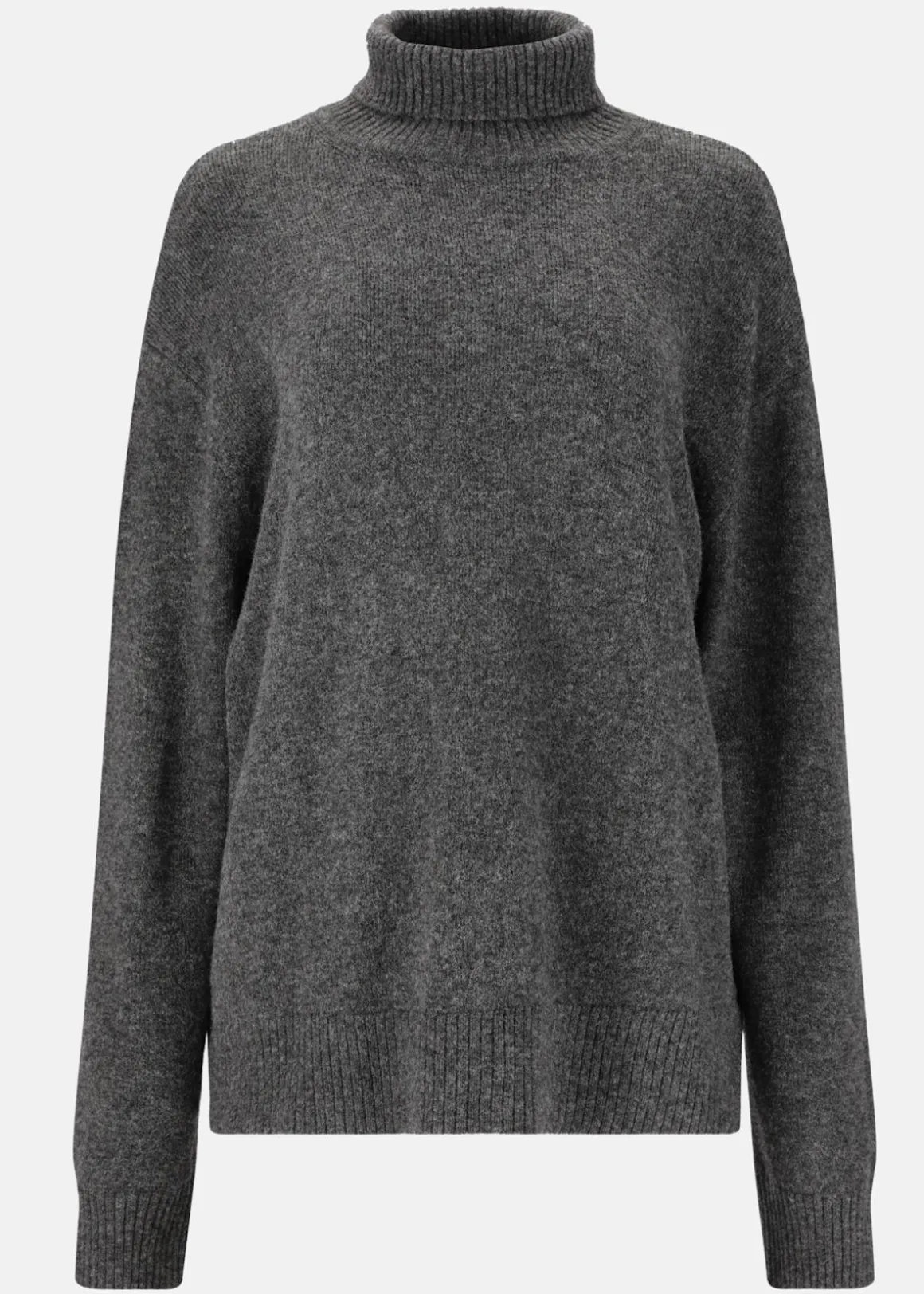 Daviana W Knitted High Neck