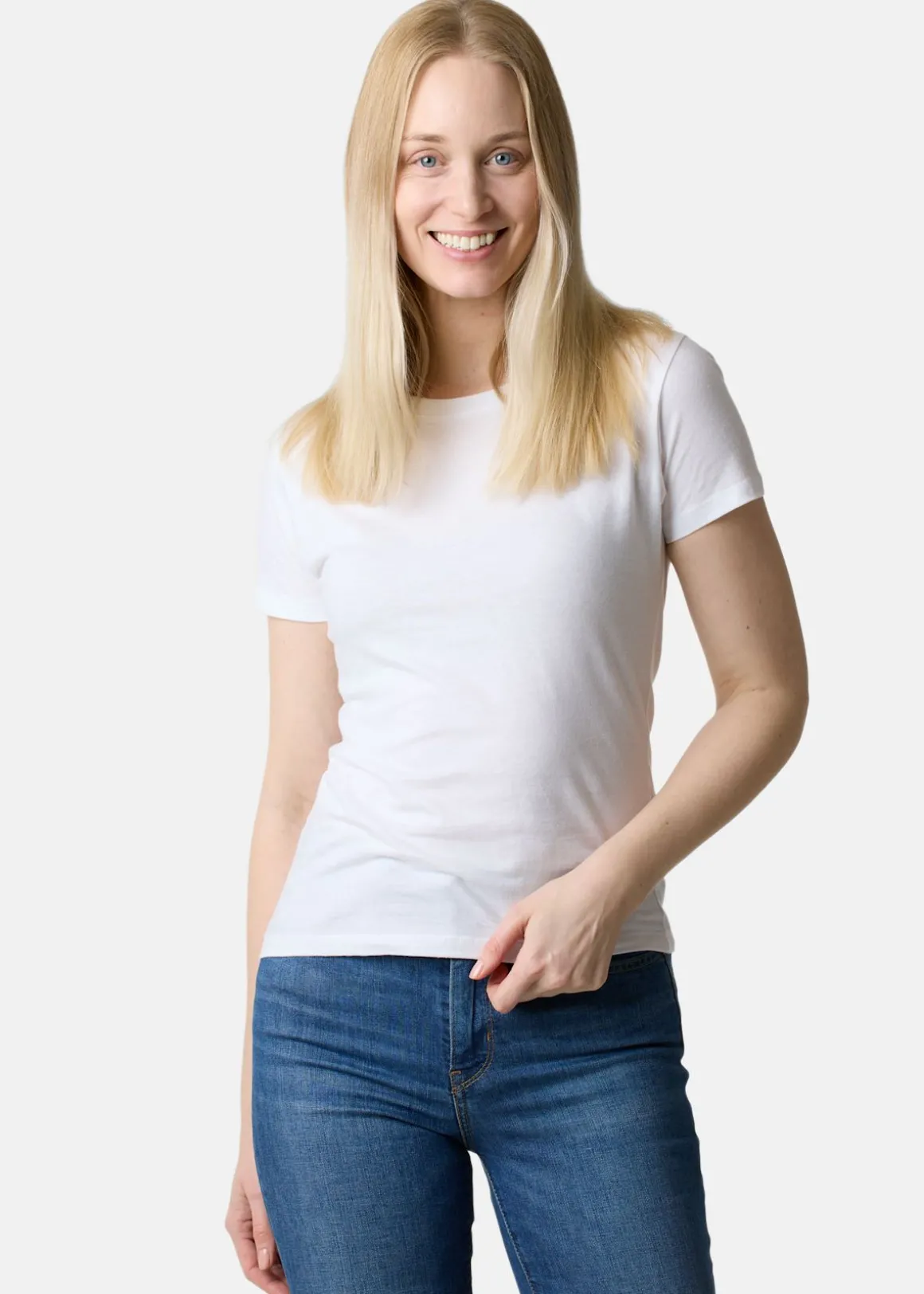 Denim Factory Core Tee W 5-pack