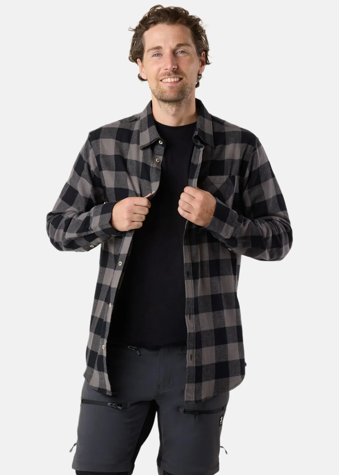 Denver Flannel Shirt II