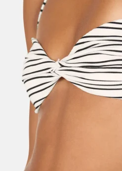 Destiny W Bandeau Knot Bikini