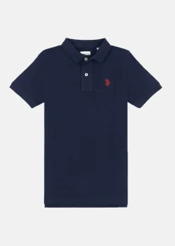 DHM PIQUE POLO