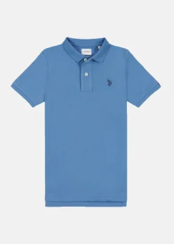 DHM PIQUE POLO