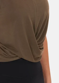 Diamy W Cropped Tank Top