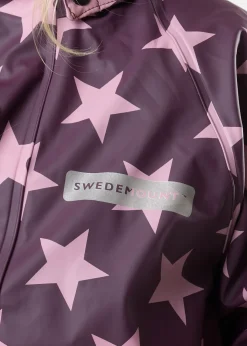 Drop Fleece Rain Set JR