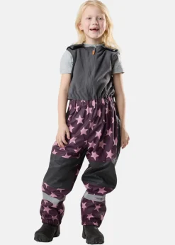 Drop Fleece Rain Set JR