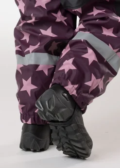 Drop Fleece Rain Set JR