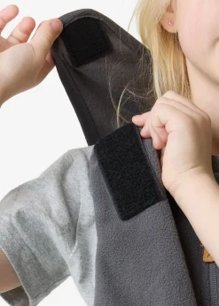 Drop Fleece Rain Set JR