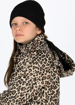 Drop Fleece Rain Set JR