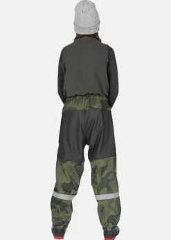 Drop Fleece Rain Set JR