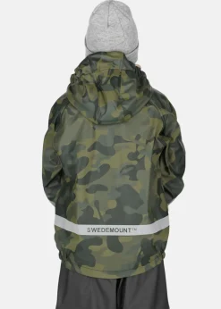 Drop Fleece Rain Set JR