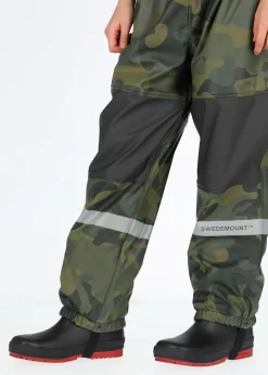 Drop Fleece Rain Set JR