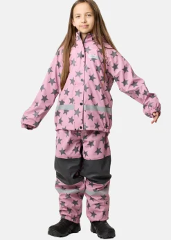 Drop Fleece Rain Set JR