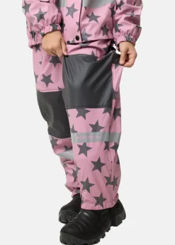 Drop Fleece Rain Set JR