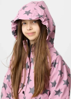Drop Fleece Rain Set JR