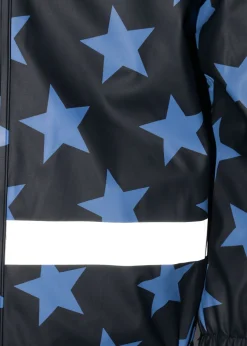 Drop Fleece Rain Set JR