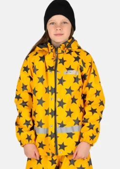 Drop Fleece Rain Set JR