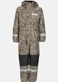 Drop Fleece Rain Suit JR