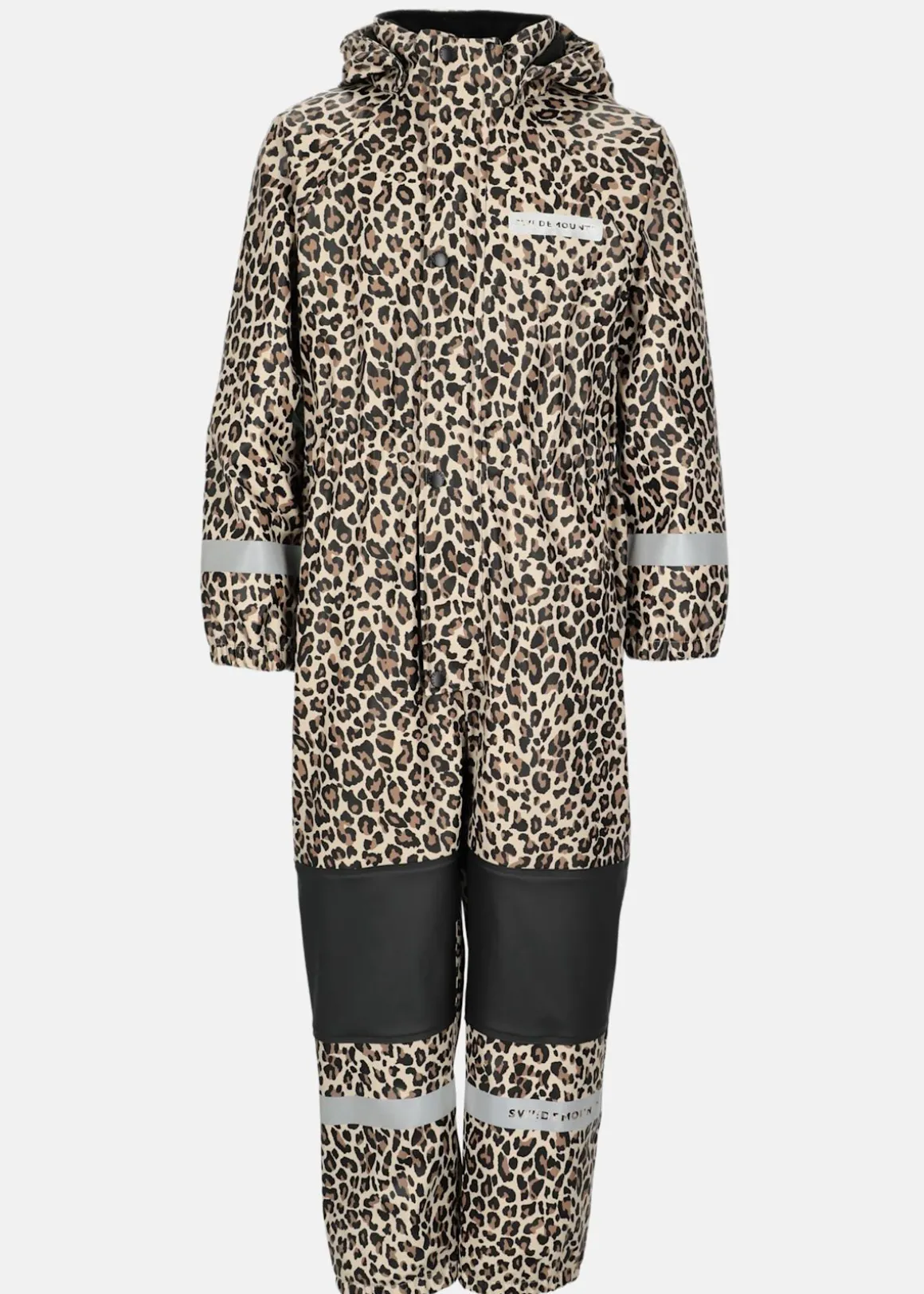 Drop Fleece Rain Suit JR
