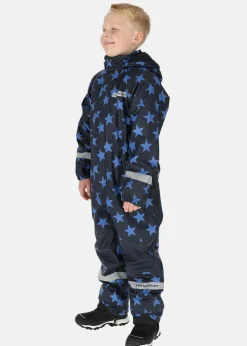 Drop Fleece Rain Suit JR