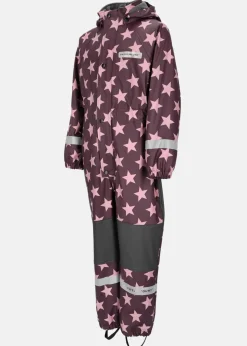 Drop Fleece Rain Suit JR