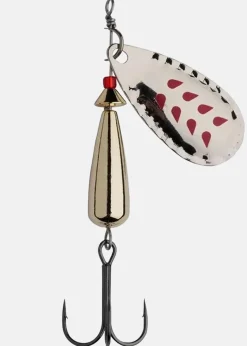 Droppen 12g Silver/Red Marks