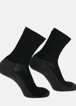 DUVED WOOL SOCK 2-p