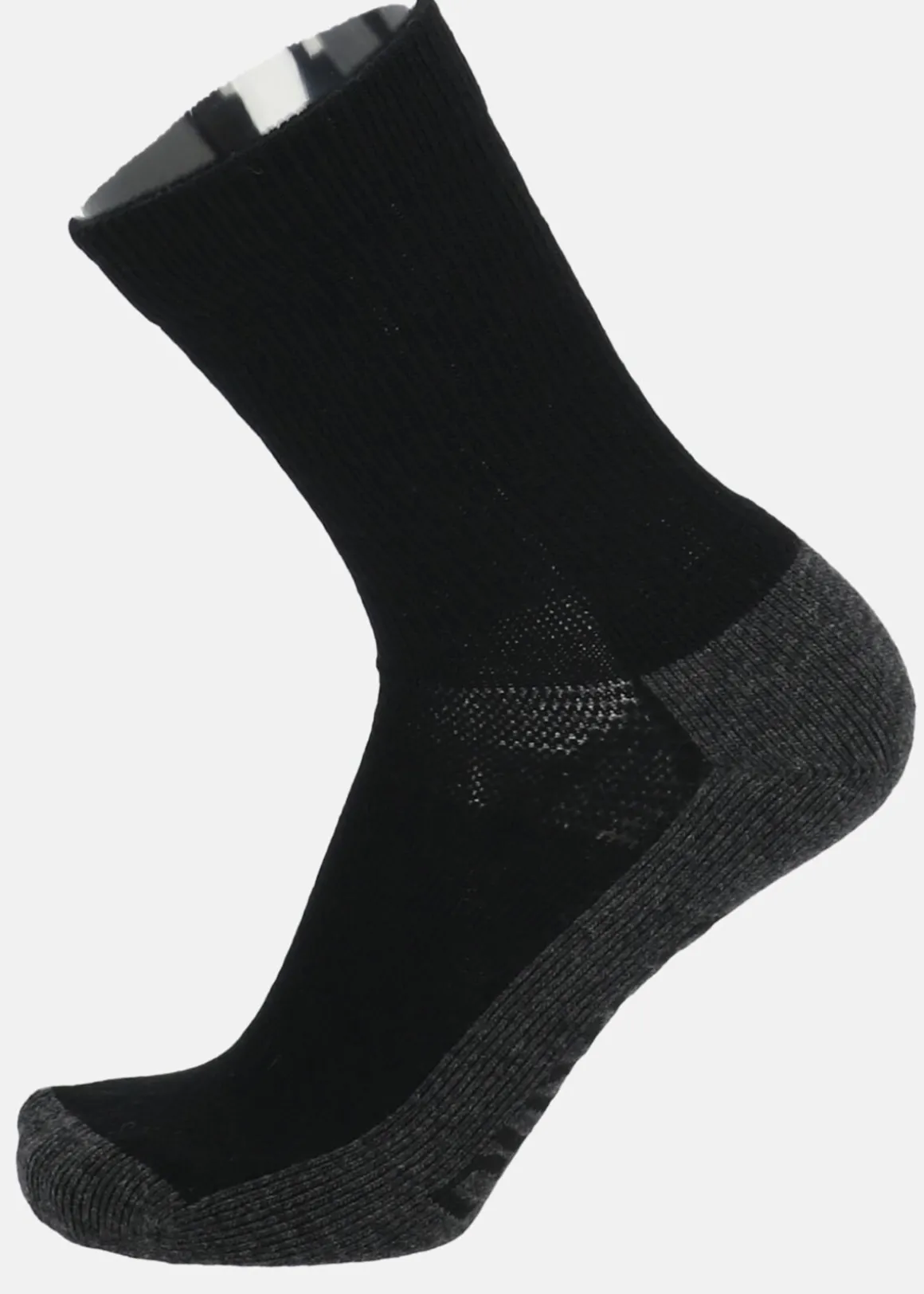 DUVED WOOL SOCK 2-p