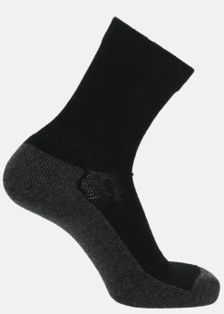 DUVED WOOL SOCK 2-p