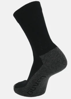 DUVED WOOL SOCK 2-p