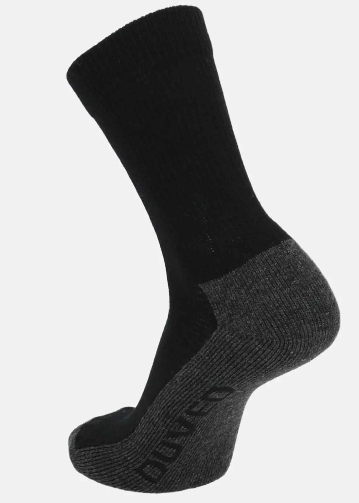 DUVED WOOL SOCK 2-p