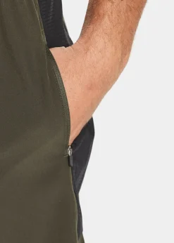 Dylan M 2-in-1 Stretch Shorts