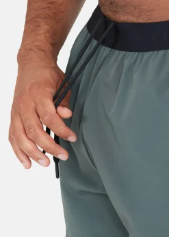 Dylan M 2-in-1 Stretch Shorts