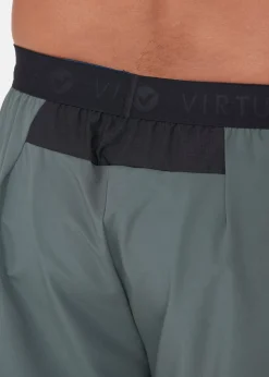 Dylan M 2-in-1 Stretch Shorts