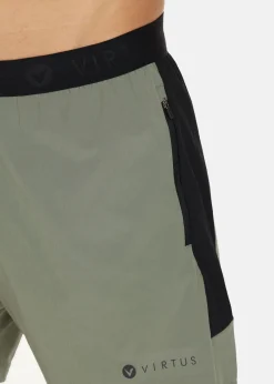 Dylan M 2-in-1 Stretch Shorts