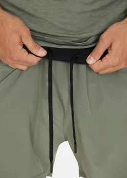 Dylan M 2-in-1 Stretch Shorts