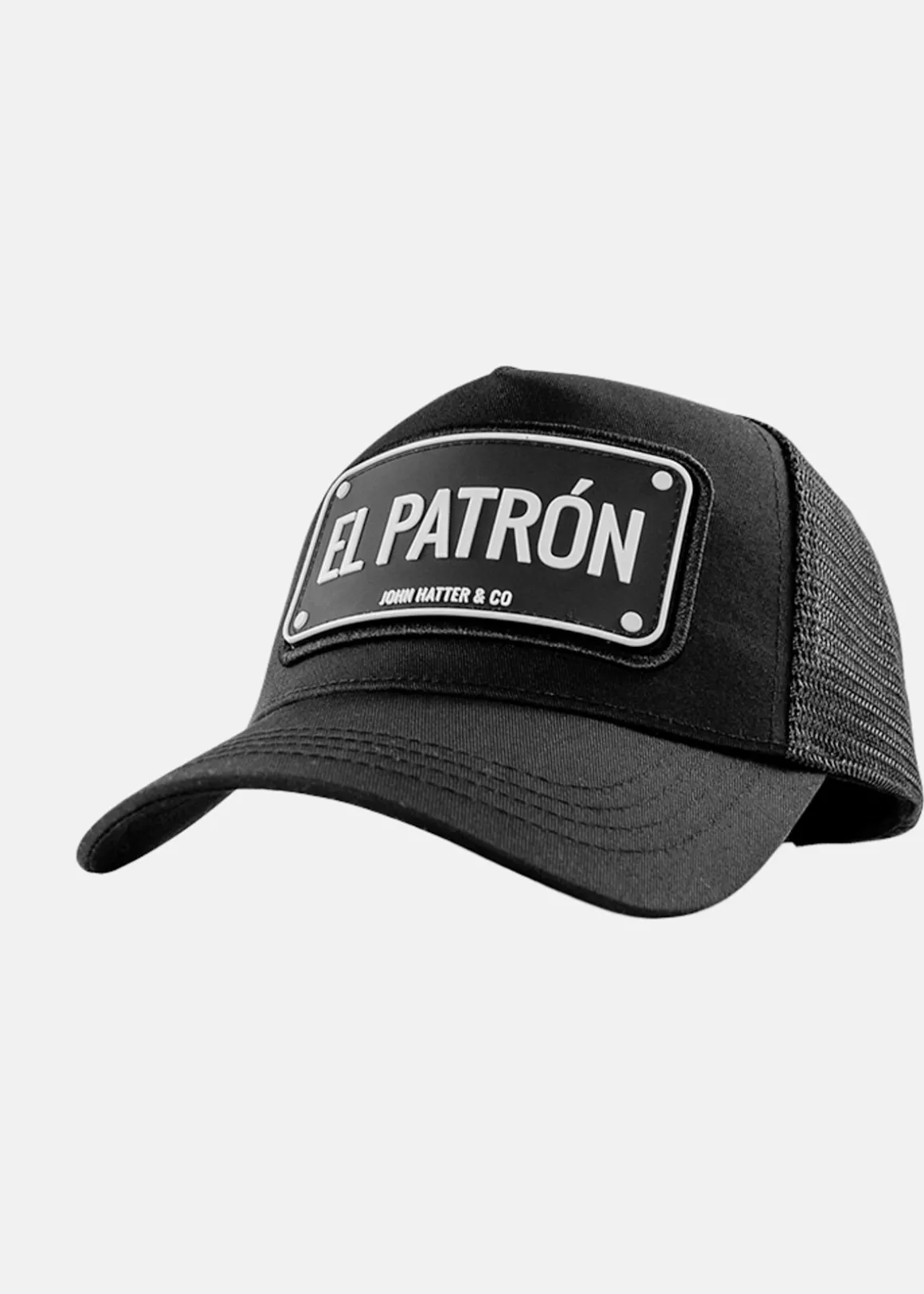 EL PATRON BLACK/WHITE