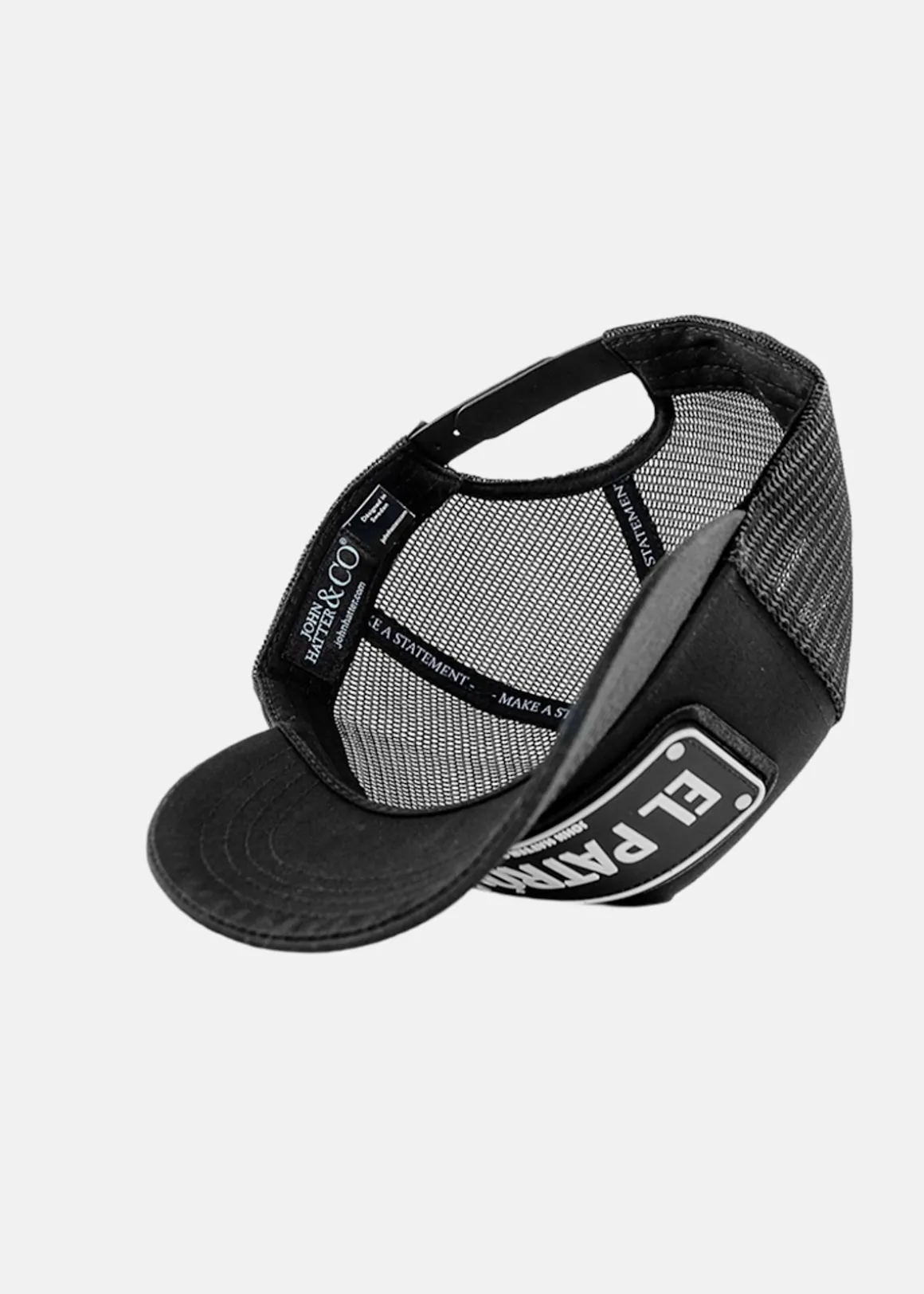 EL PATRON BLACK/WHITE