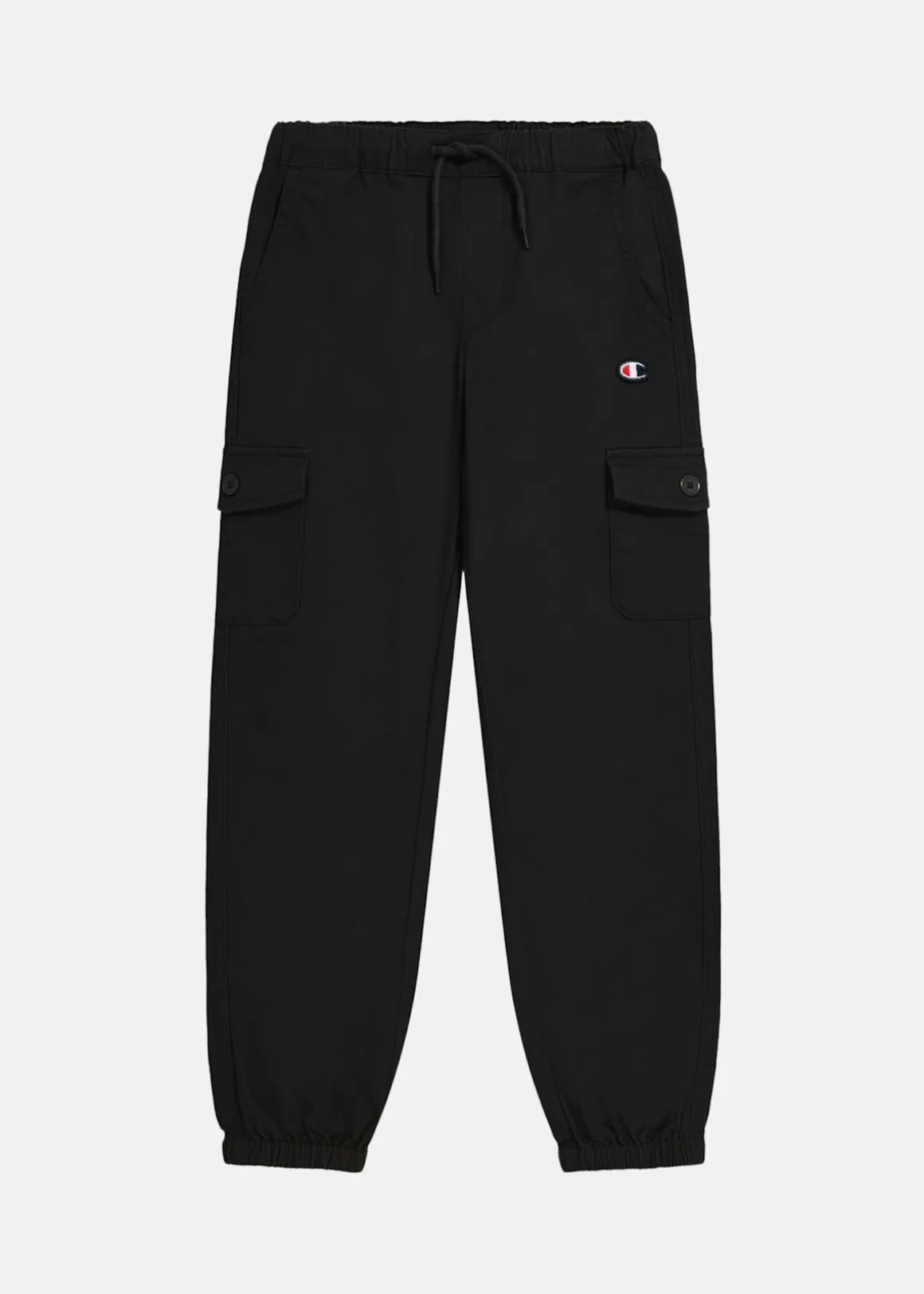 Elastic Cuff Cargo Pant