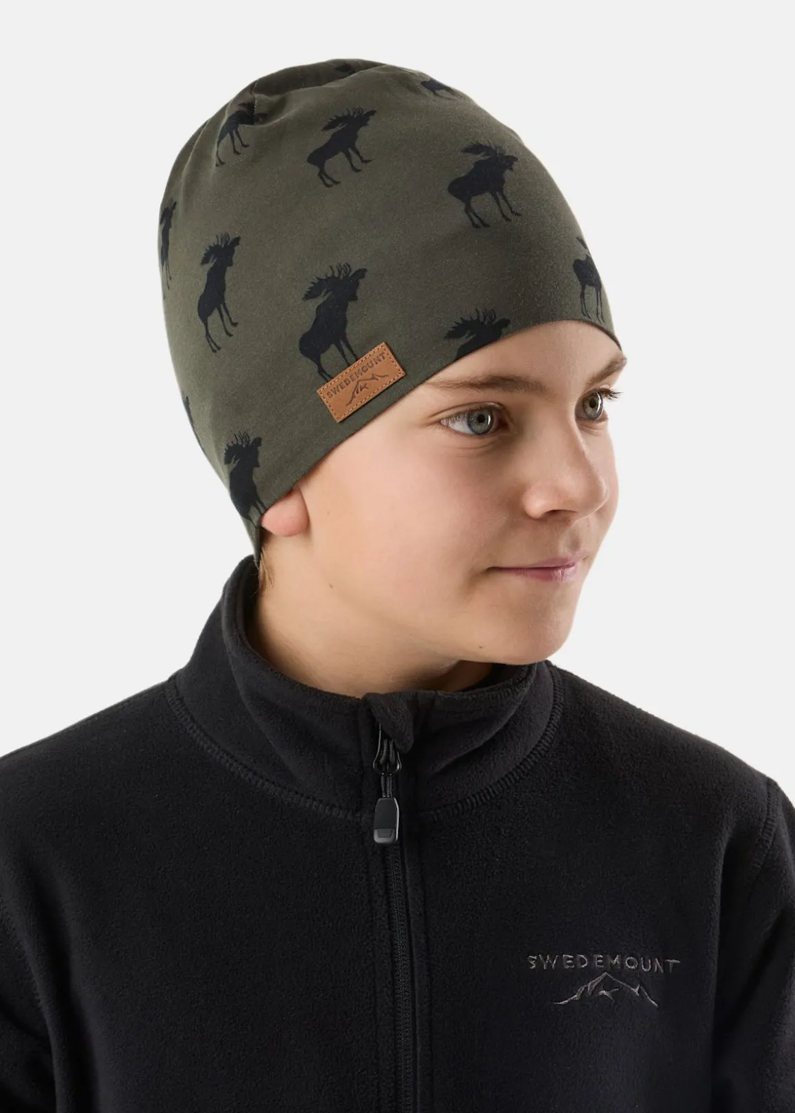 Elk Beanie JR