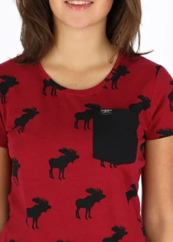 Elk Tee W