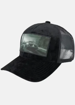 EPA Tractor Patch Velvet Black