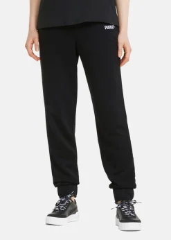 ESS+ Embroidery High-Waist Pan