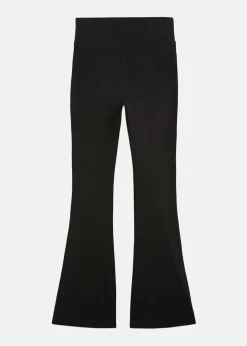 ESS High-Waist Flared Leggings