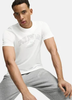 ESS+ LOGO LAB Gradient Tee