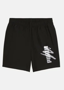 ESS+ LOGO LAB Woven Shorts 5